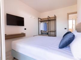 Pietra Bianca Residence, apartamento em Numana