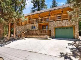 Fox Lodge Big Bear-Indoor Pool-Hot Tub-Games-Luxury Retreat