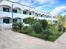 Hotel Del Golfo, hotel v destinaci Manfredonia