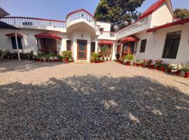 Sukoon.Homestay, hotel en Rājpur