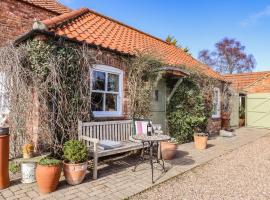 The Dairy, holiday home in Skegness