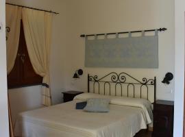 Giardini Malaspina – hotel w mieście Bosa