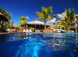 The Melanesian Port Vila, hotel en Port Vila