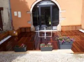 Gîte Sous le Marronnier aux portes de Lyon