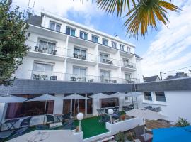 Hotel les Alignements, hotel v destinaci Carnac