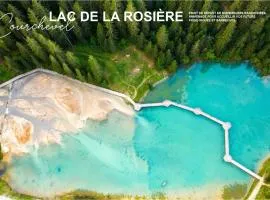 Ecrin Blanc Resort Courchevel - Aquapark