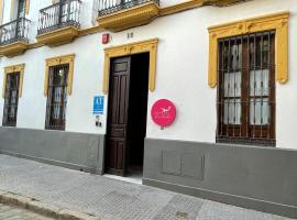 Ritual Alameda Suites, pet-friendly hotel in Seville