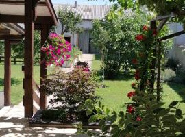 Ferienwohnung Maks und Kris, παραλιακή κατοικία σε Sankt Andrä bei Frauenkirchen