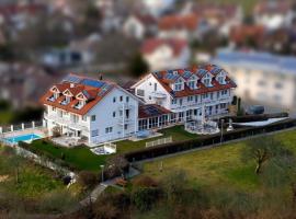 Sporthotel Schönblick, Pension in Meersburg