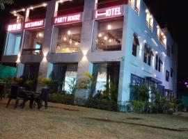 HOTEL SAI SHABRI, hotel v destinaci Nágpur