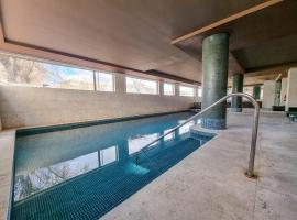 Foz Palace Spa Luxury Residence, hotel en Portimão