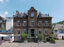 Alte Bürgermeisterei, hotel v destinaci Ediger-Eller