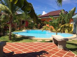 アロナズ コーラル ガーデン リゾート サービス アパートメント