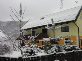 Kuća za odmor Sichelberg, готель у місті Žumberak