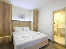 Apartments Dali: Budva'da bir otoparklı otel