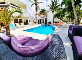Bubali Residence, hotel v destinaci Palm-Eagle Beach