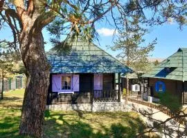 El Paso City, Zlatibor - Unique Wooden Cottages, Treehouse, Wild West Rooms, accommodation 1-6 people