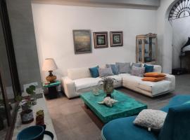 Casona 13 Flechas, hôtel à Mazatlán