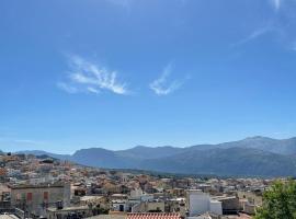 Casa Vacanze Sa Piazza, apartment in Dorgali