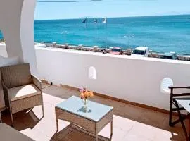 Logaras Apartment with sea view