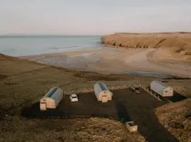 Strathy Bay Pods