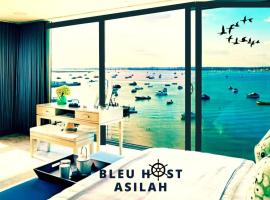 Bleu Host Asilah, accommodation sa Asilah