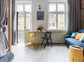 Simply Modern Apartments