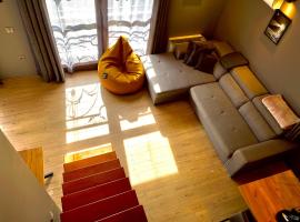 Апартаменти за гости ,,Friends", allotjament vacacional a Teteven