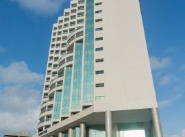 Hotel Luzeiros São Luis, hotel in São Luís