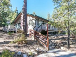 Terra Pine Retreat-1791 by Big Bear Vacations, villa in Big Bear Lake
