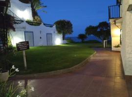 Little Paradise . Apartment in front of the sea, allotjament vacacional a Coma-ruga