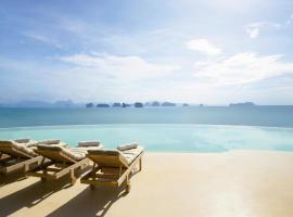 Six Senses Yao Noi, хотел в Ко Яо Ной