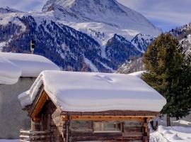 Chalet Alpoase, hotel di Zermatt