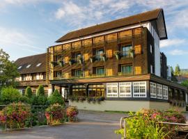 Hotel Hirschen, hotel en Glottertal