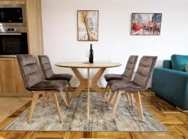 Aleksa Lux apartment Budva