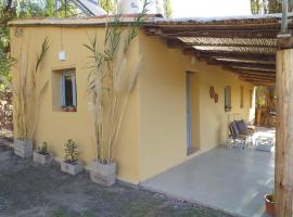 Casa Inkill Huasi, holiday home in Tilcara