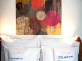 bed&breakfast Bohemian, B&B i Rovinj