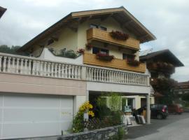 Michael Holaus, hotel in Aschau