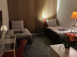 Helts B&B - Helts Guesthouse, hotel di Herning