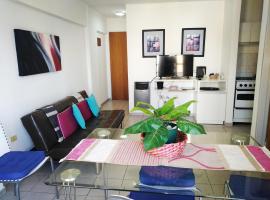 Depto En El Centro - Dean Funes，位于科尔多瓦的酒店