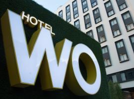 WO Hotel, hotel in Kaohsiung