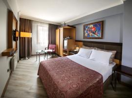 Elit Asya Hotel, hotel em Balıkesir