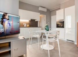 Domus Pyrus Apartments, viešbutis mieste Pero