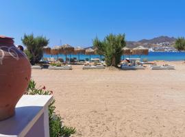 Avlomonasbeach, guest house in Livadi