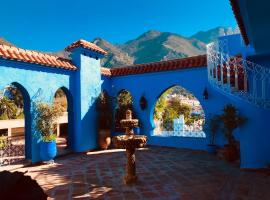 Torre Hadra, homestay in Chefchaouene