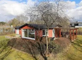 6 person holiday home in Farsø-By Traum