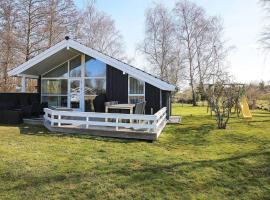 Holiday home Skibby X, hotel u gradu 'Skibby'