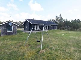 9 person holiday home in Hurup Thy-By Traum, ξενοδοχείο σε Sindrup