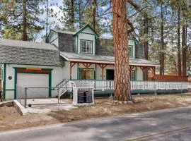 Whiskey Mountain Lodge #2028 by Big Bear Vacations