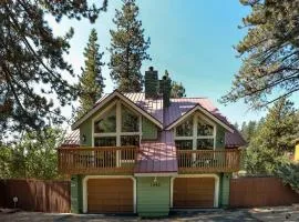 Fawnskin Chalet-1826 by Big Bear Vacations
